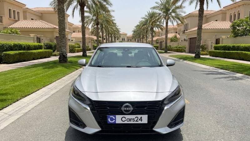 2023 Nissan Altima S thumbnail 6