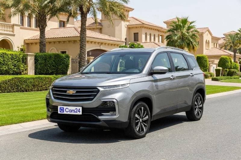 2023 Chevrolet Captiva PREMIER