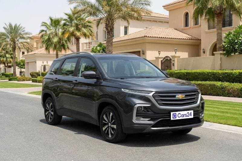 2023 Chevrolet Captiva PREMIER