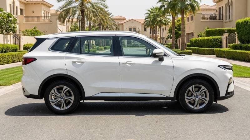 2024 Ford Territory TREND thumbnail 3