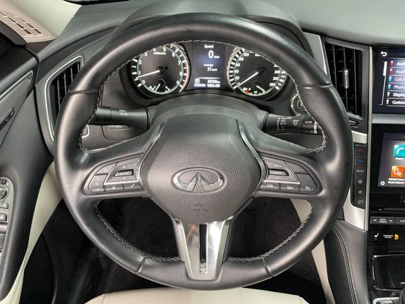 2024 Infiniti Q50 LUXE thumbnail 8