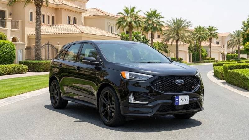 2022 Ford Edge ST