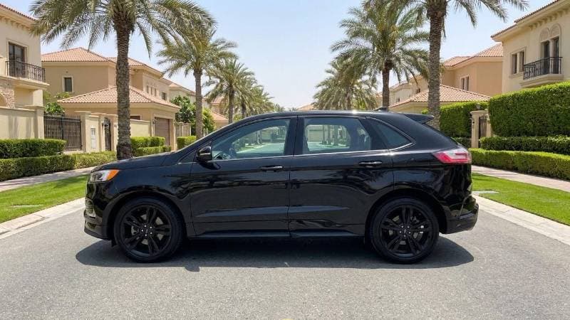 2022 Ford Edge ST thumbnail 5