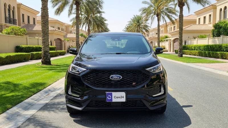 2022 Ford Edge ST thumbnail 6