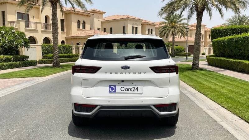 2024 Ford Territory TREND thumbnail 4