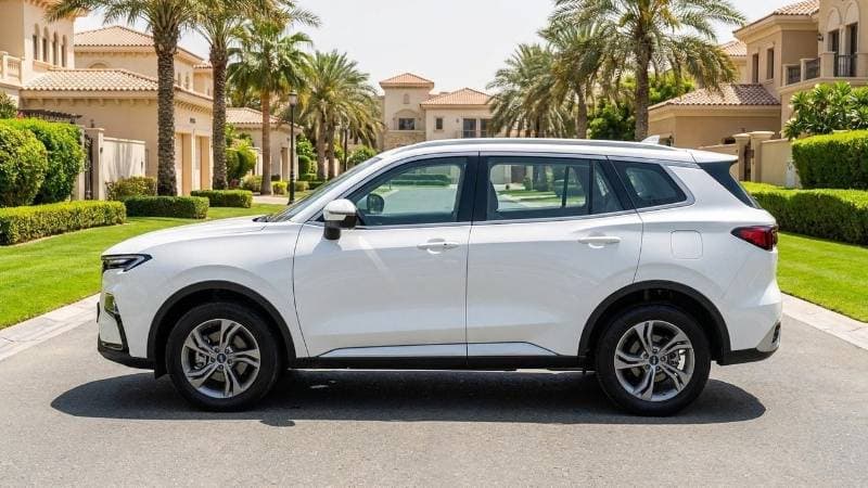 2024 Ford Territory TREND thumbnail 5