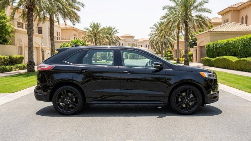2022 Ford Edge ST thumbnail 3