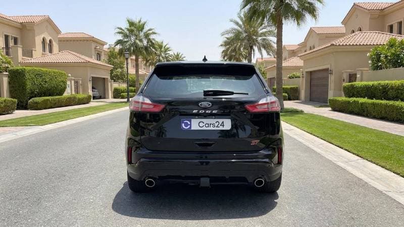 2022 Ford Edge ST thumbnail 4