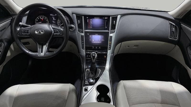 2024 Infiniti Q50 LUXE thumbnail 7