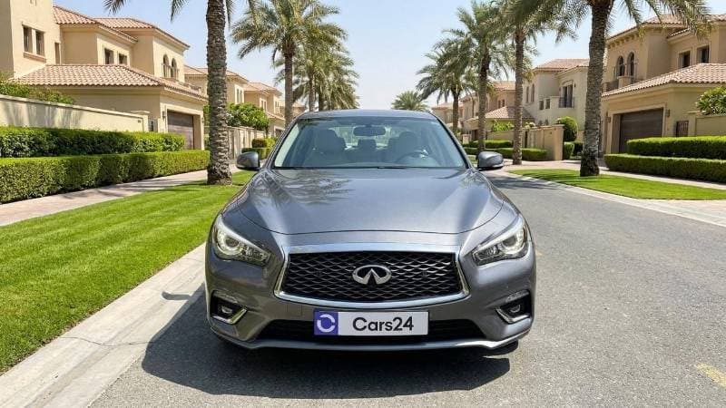 2024 Infiniti Q50 LUXE thumbnail 6