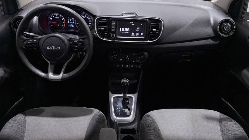 2024 Kia Pegas LX thumbnail 7