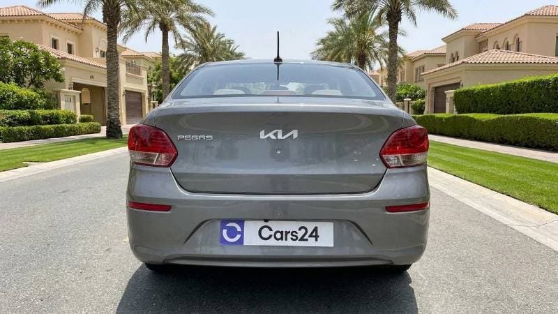 2024 Kia Pegas LX thumbnail 4