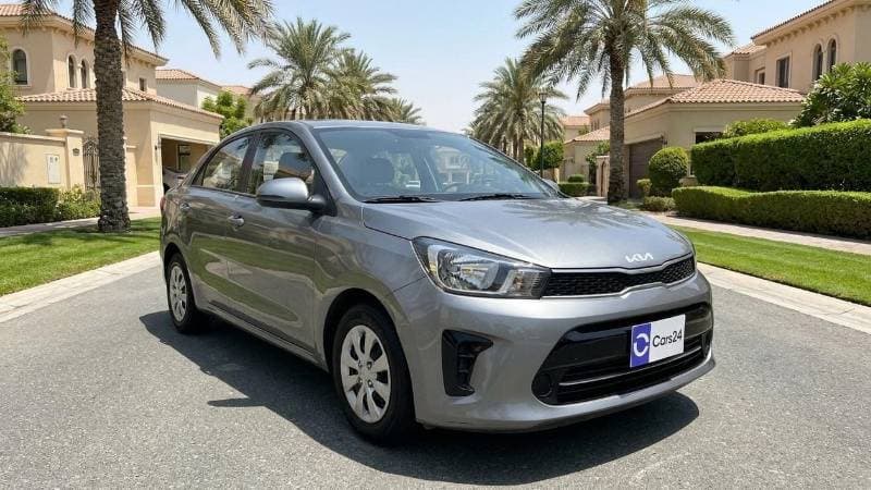 2024 Kia Pegas LX