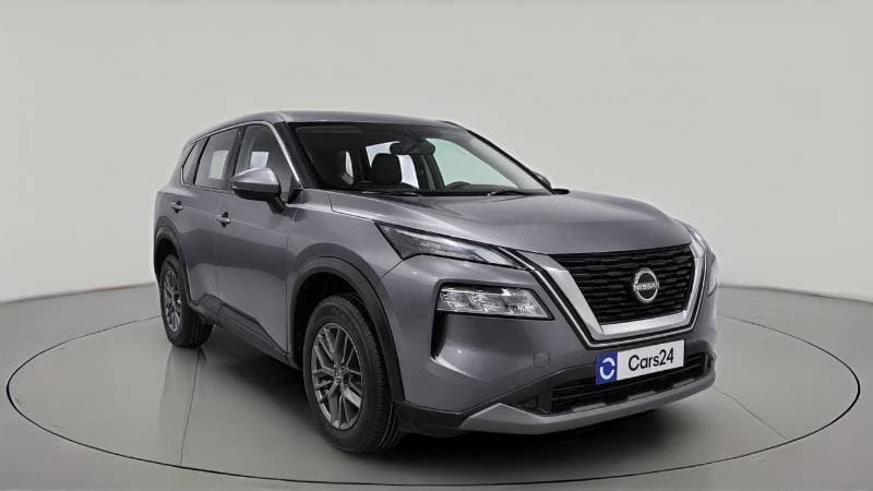 2023 Nissan X Trail S
