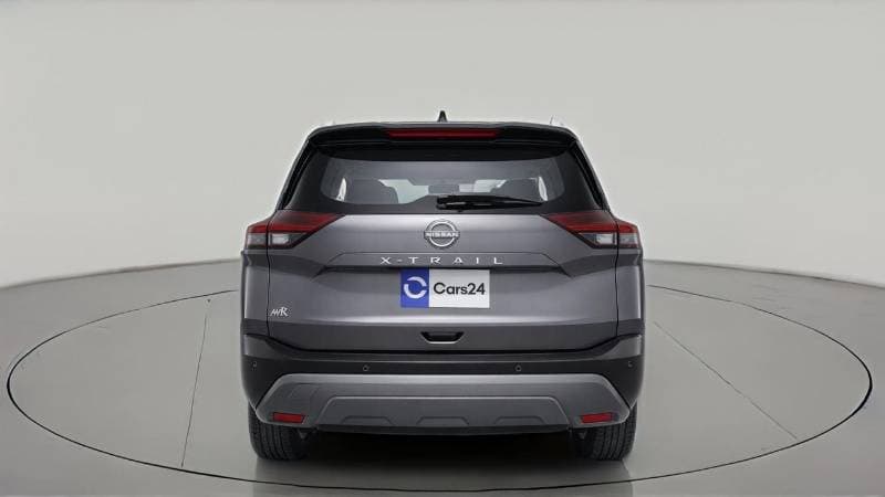 2023 Nissan X Trail S thumbnail 4