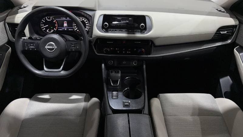 2023 Nissan X Trail S thumbnail 5