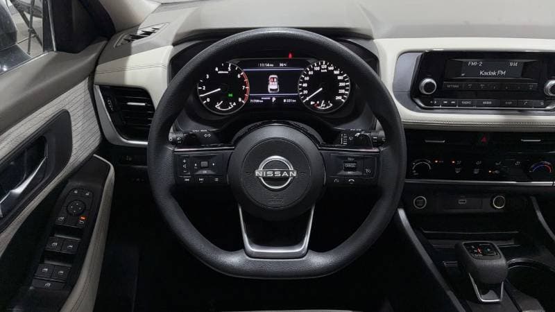 2023 Nissan X Trail S thumbnail 6