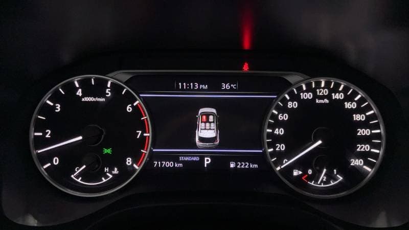 2023 Nissan X Trail S thumbnail 7