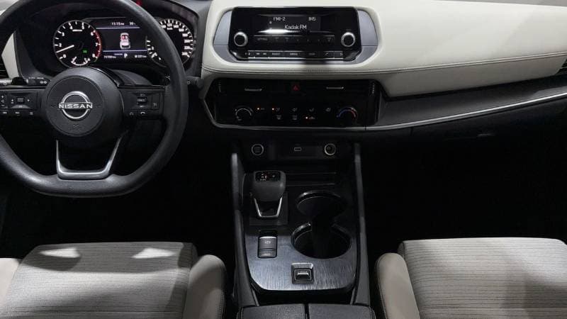 2023 Nissan X Trail S thumbnail 8