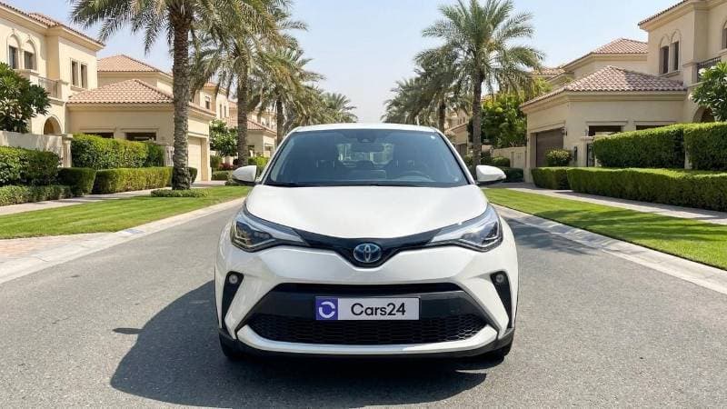 2023 Toyota C HR thumbnail 6
