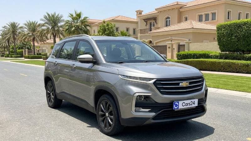 2023 Chevrolet Captiva LS