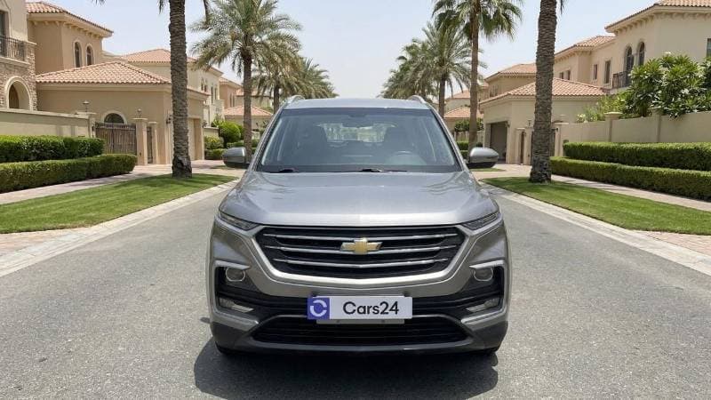 2023 Chevrolet Captiva LS thumbnail 6