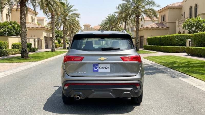 2023 Chevrolet Captiva LS thumbnail 4