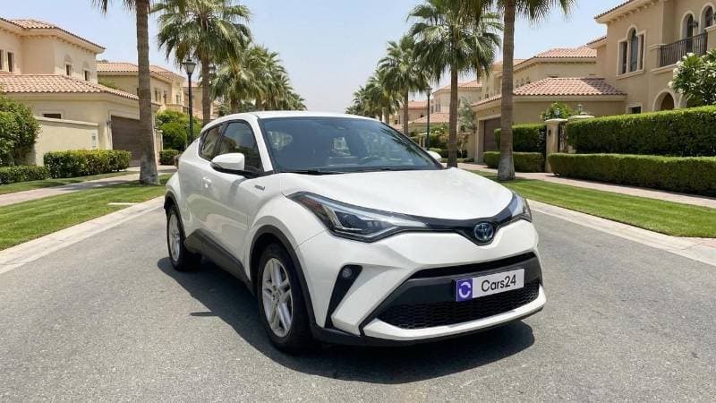 2023 Toyota C HR