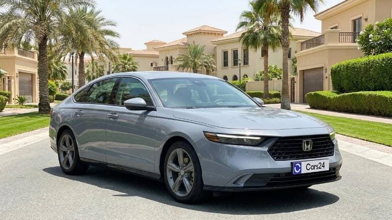 2023 Honda Accord EXL TURBO