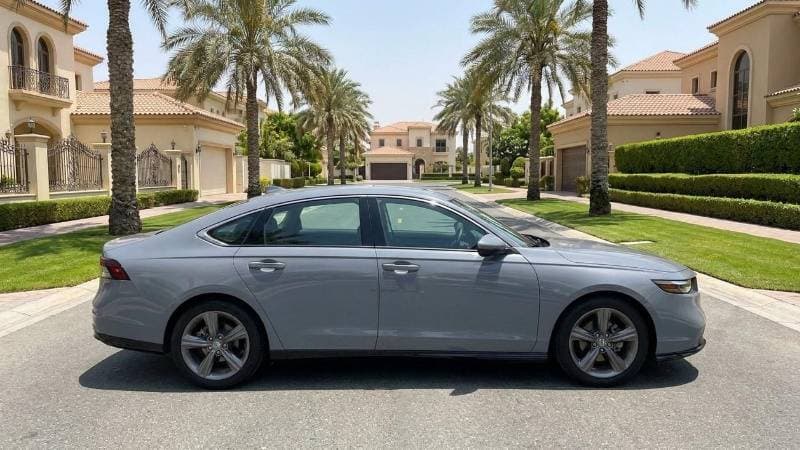 2023 Honda Accord EXL TURBO thumbnail 3