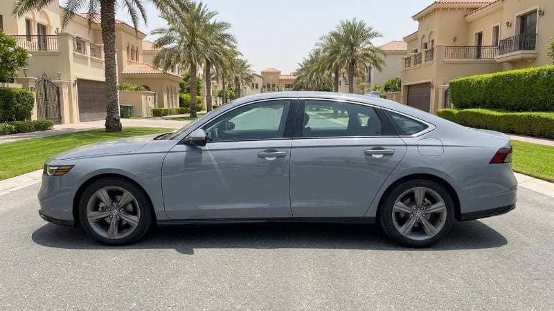 2023 Honda Accord EXL TURBO thumbnail 5