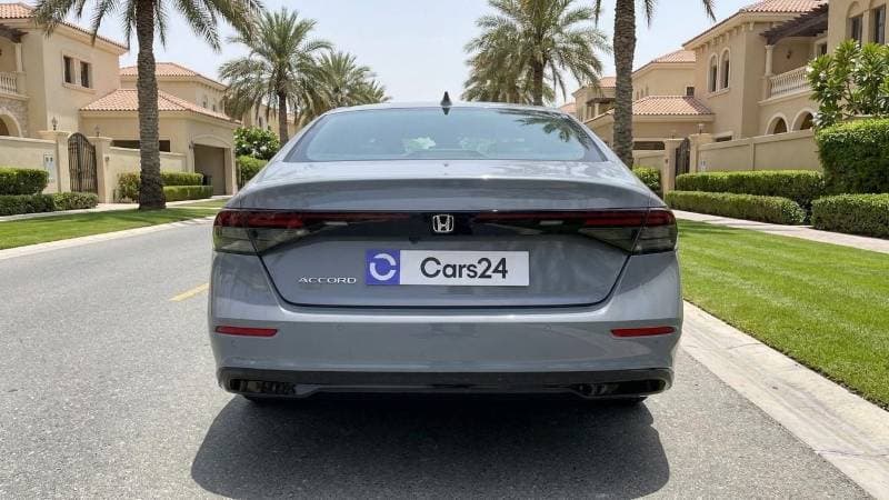 2023 Honda Accord EXL TURBO thumbnail 4