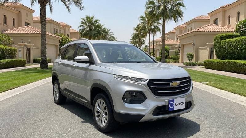 2023 Chevrolet Groove LT