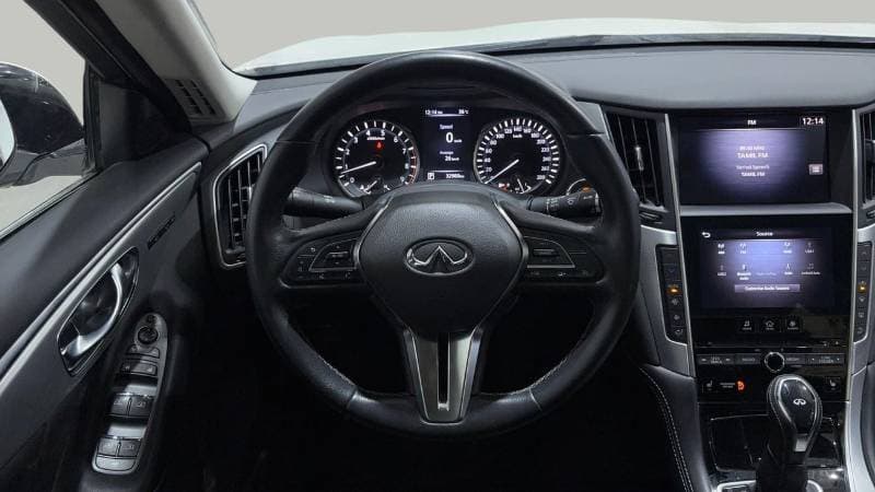 2024 Infiniti Q50 LUXE thumbnail 8