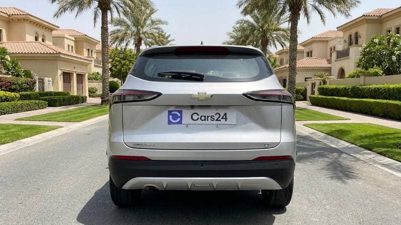 2023 Chevrolet Groove LT thumbnail 4