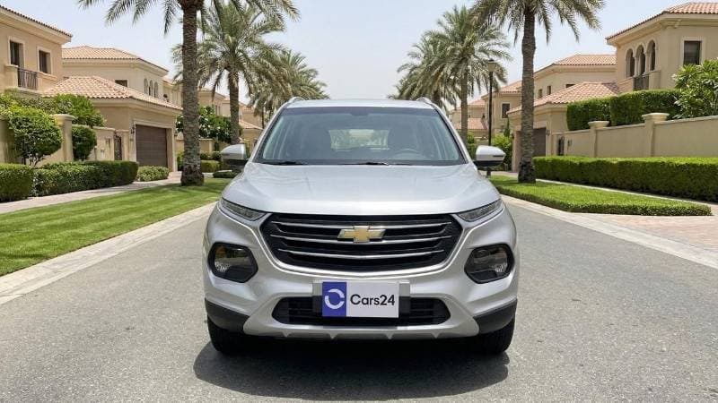 2023 Chevrolet Groove LT thumbnail 6