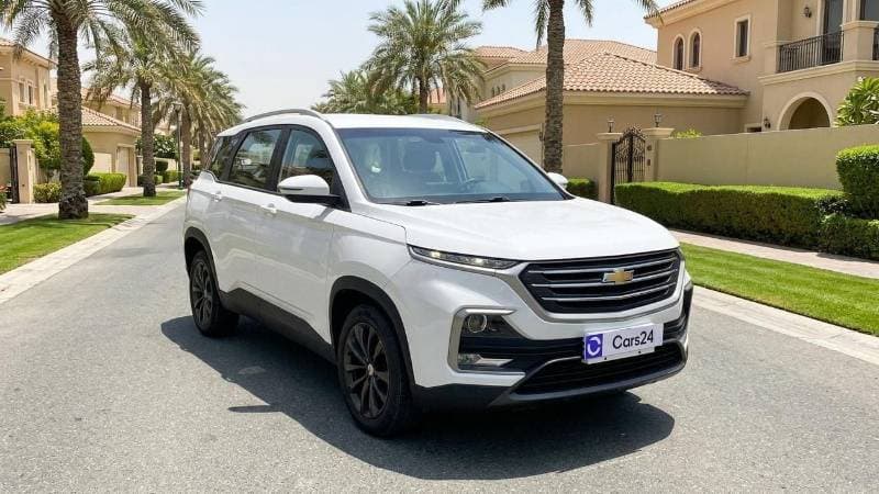 2023 Chevrolet Captiva LS