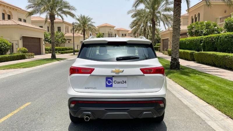 2023 Chevrolet Captiva LS thumbnail 4
