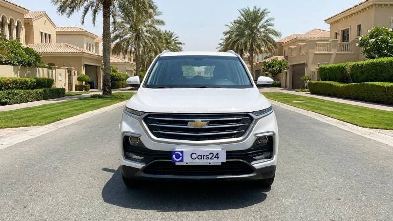 2023 Chevrolet Captiva LS thumbnail 6