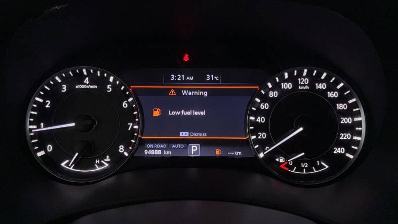 2024 Nissan Patrol SE TITANIUM thumbnail 7