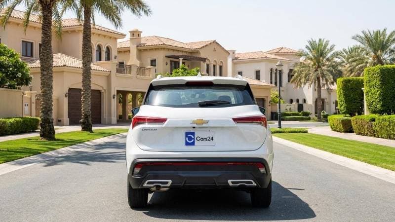 2026 Chevrolet Captiva LS thumbnail 4