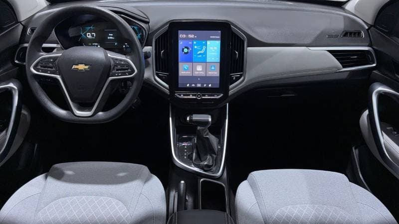 2026 Chevrolet Captiva LS thumbnail 7