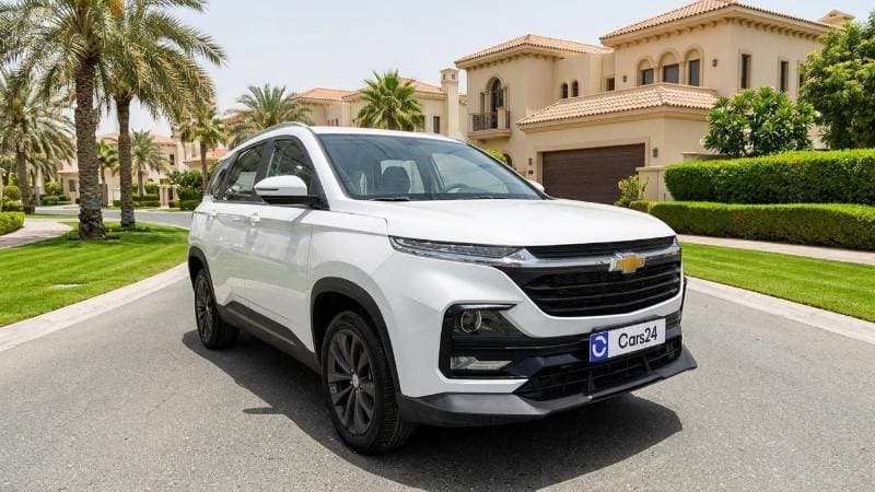 2026 Chevrolet Captiva LS