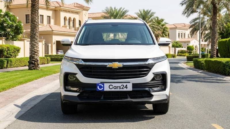 2026 Chevrolet Captiva LS thumbnail 6