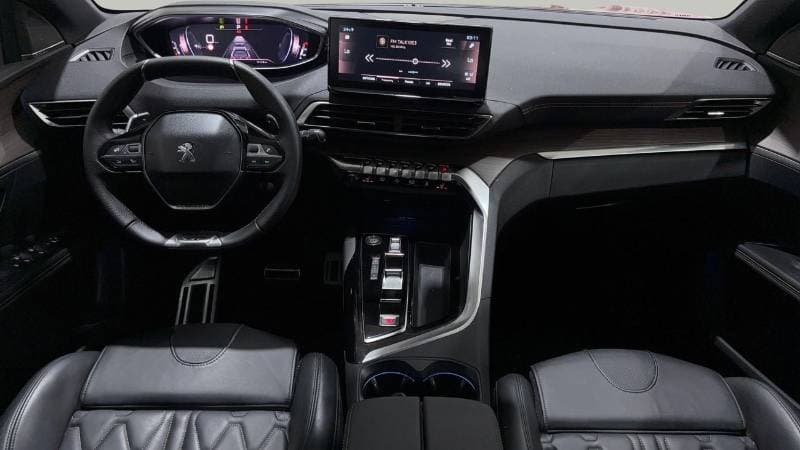 2024 Peugeot 3008 GT LINE thumbnail 7