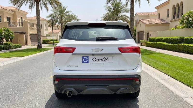2023 Chevrolet Captiva LS thumbnail 4