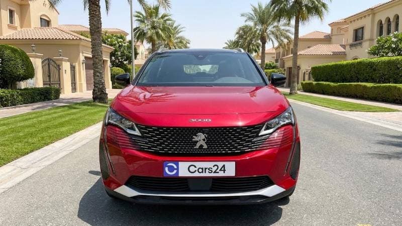 2024 Peugeot 3008 GT LINE thumbnail 6