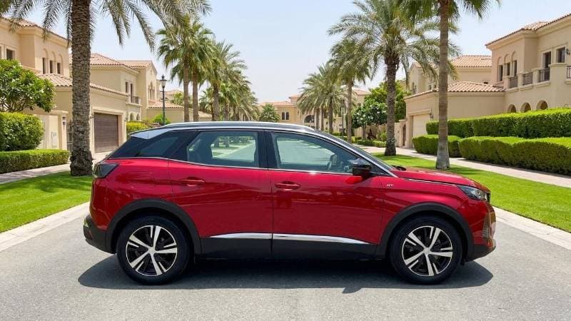 2024 Peugeot 3008 GT LINE thumbnail 3
