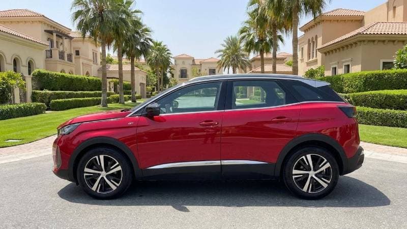2024 Peugeot 3008 GT LINE thumbnail 5