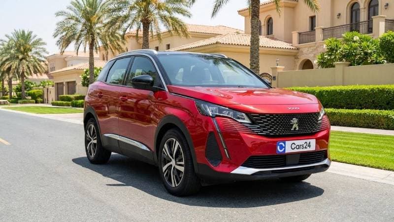 2024 Peugeot 3008 GT LINE